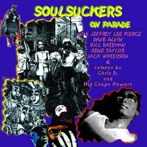 Soulsuckers On Parade - Soulsuckers On Parade - LP