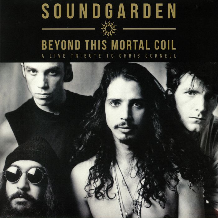 Soundgarden - Beyond This Mortal Coil (A Live Tribute To Chris Cornell) - 2 X LP