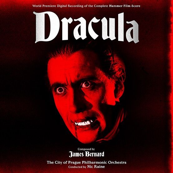 Soundtrack - Dracula + The Curse Of Frankenstein (Blood Red/Cursed Green Vinyl) 
