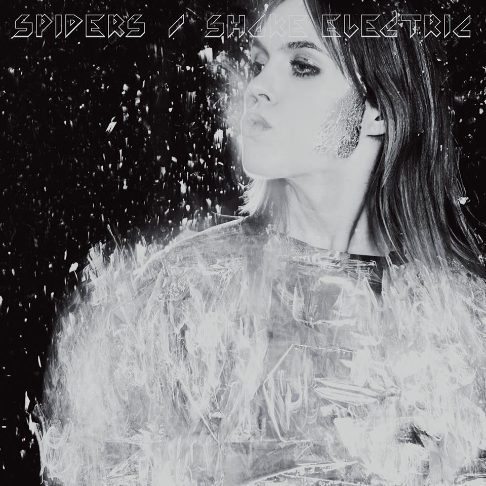 Spiders - Shake Electric - LP 