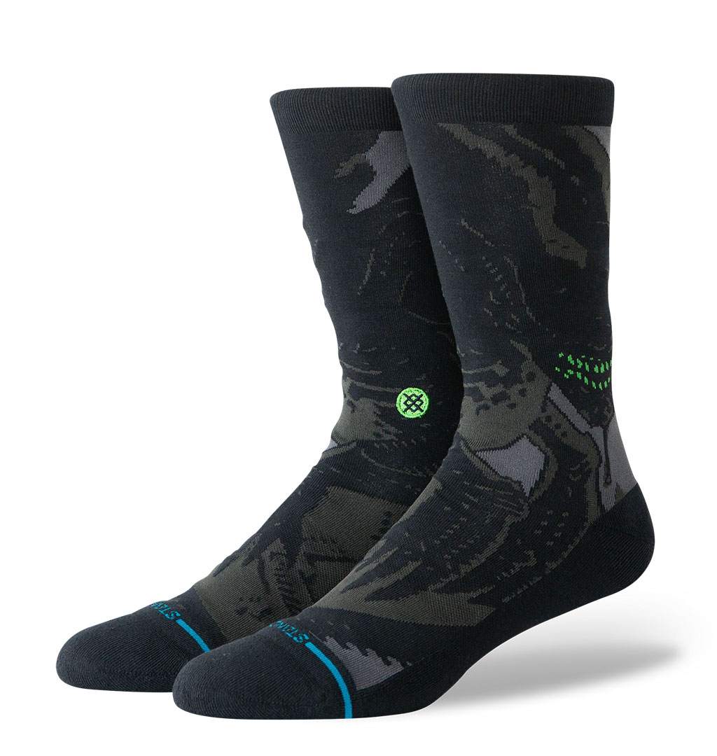 Stance - Alien Crew Sock