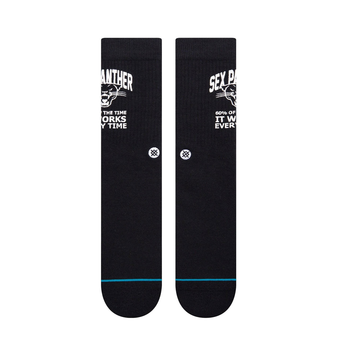 Stance Anchorman By Odean Crew Sock