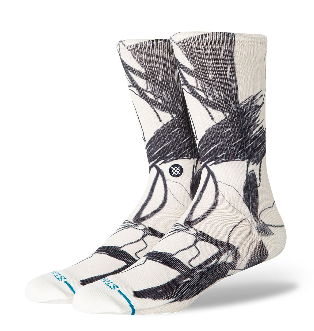 Stance - Art Studio Crew Sock
