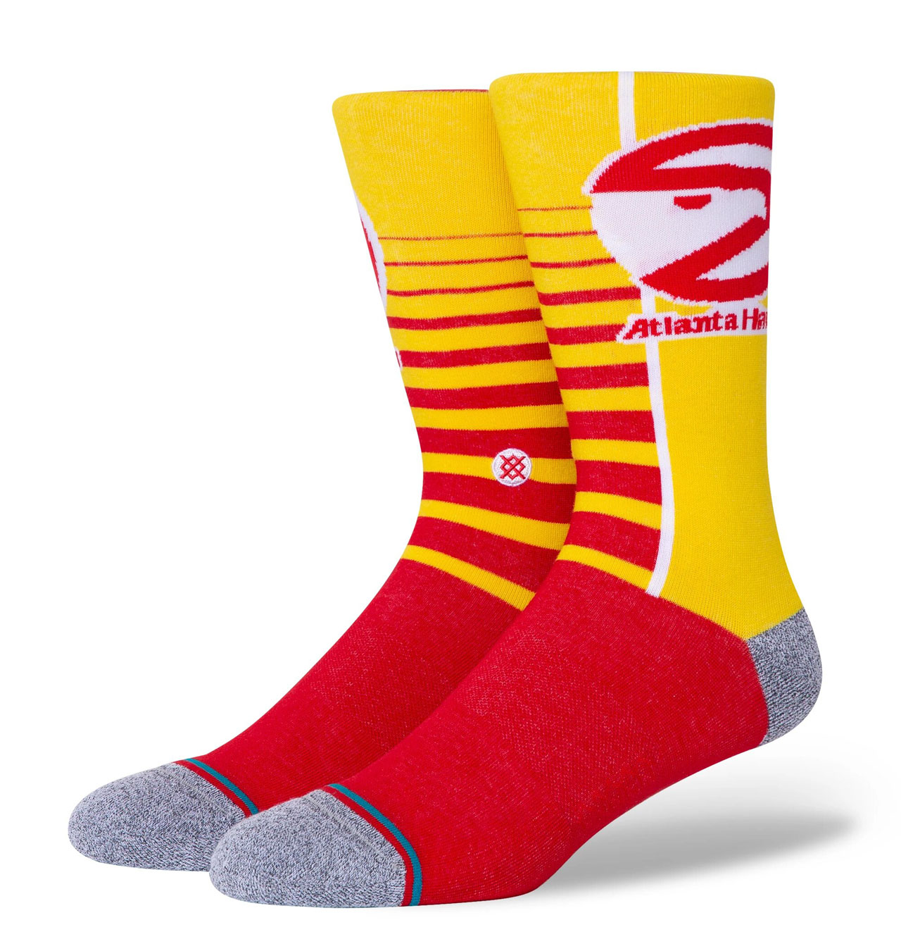 stance nba crew socks