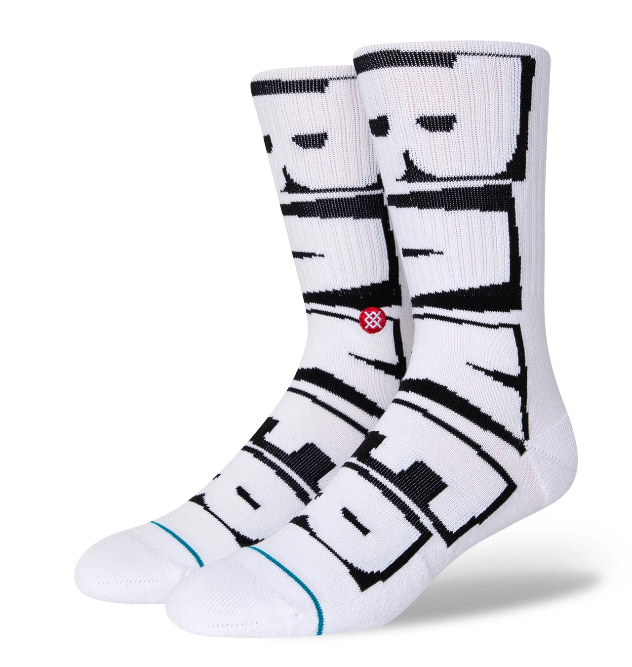 Stance - Baker Skateboards Crew Sock