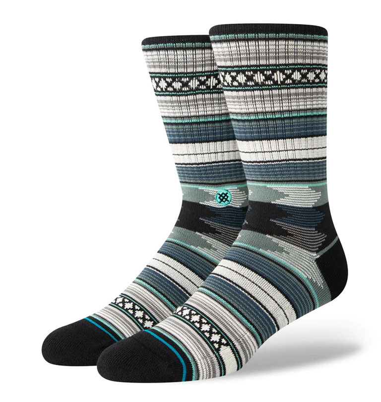 Stance---Baron-Jade-Casual-Crew-Socks1