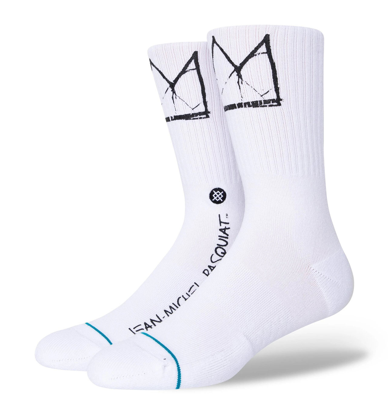 Stance - Basquiat JMB Signature Crew Sock