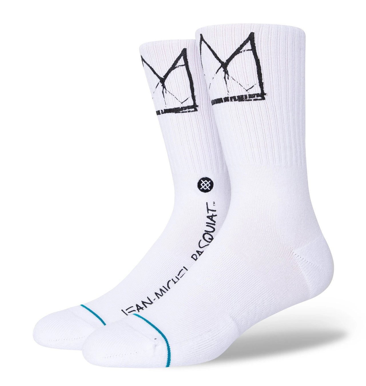 Stance - Basquiat JMB Signature Crew Sock