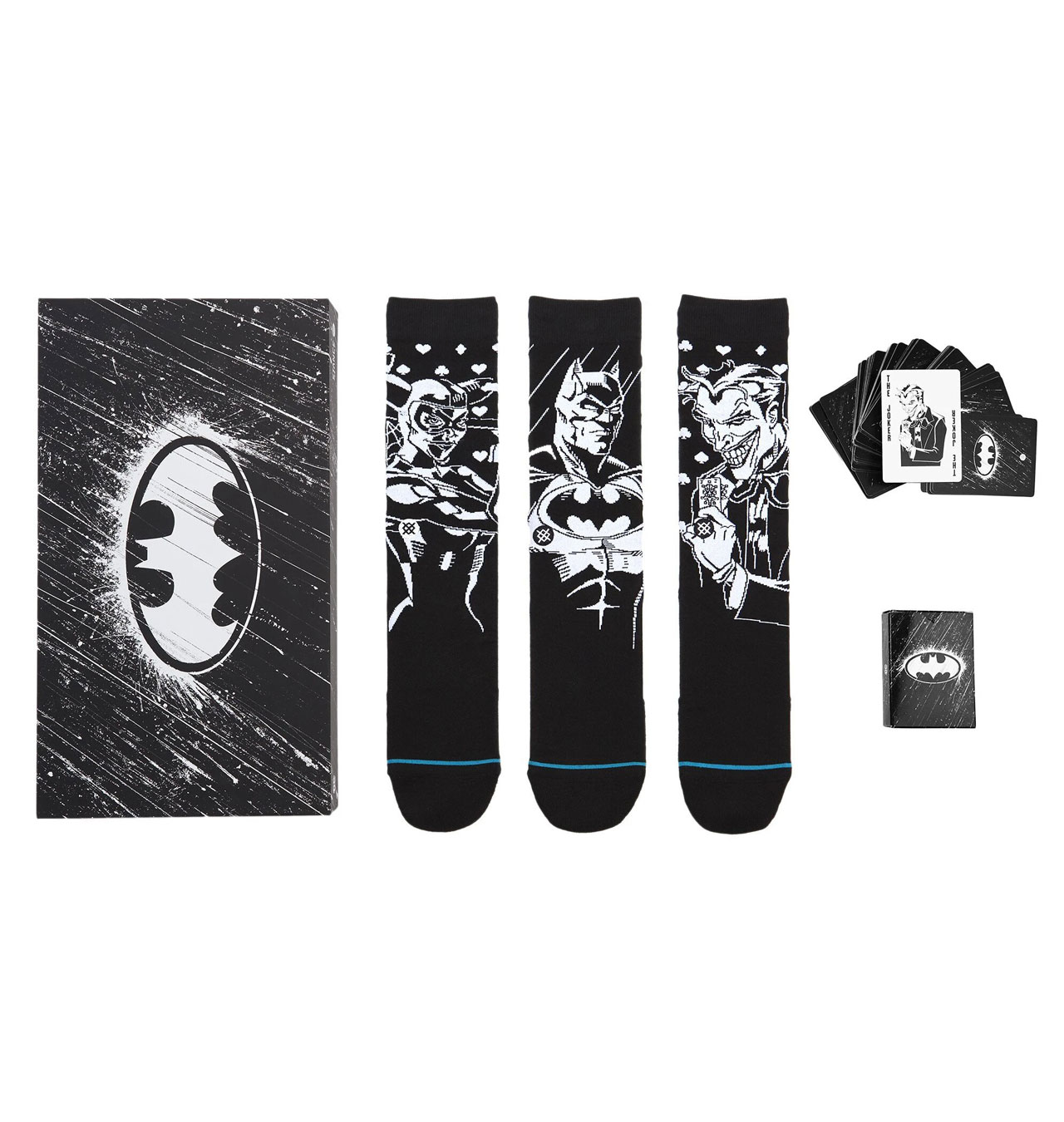 Stance - Batman Box Set