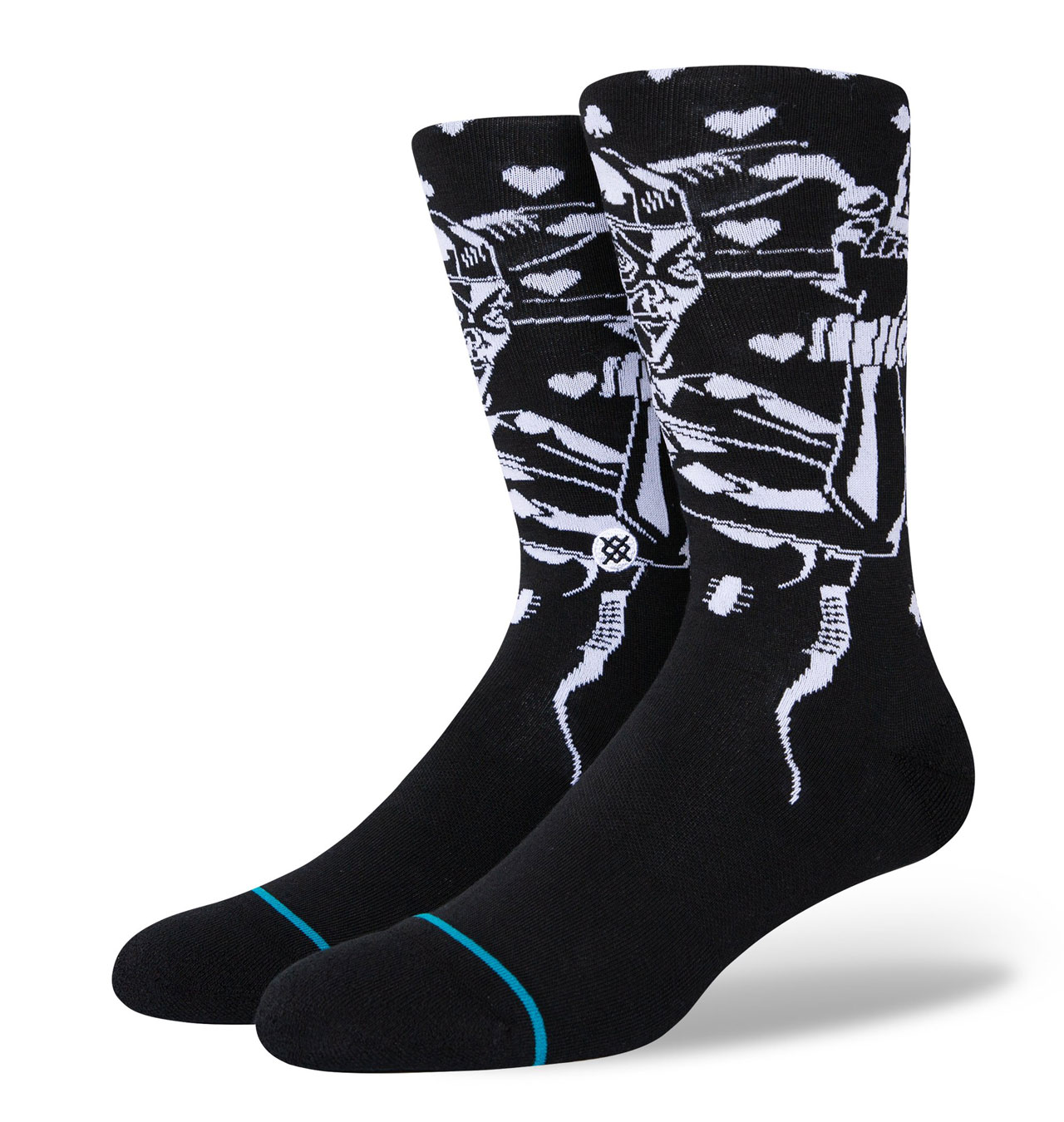 Stance - Batman Quinn Crew Sock