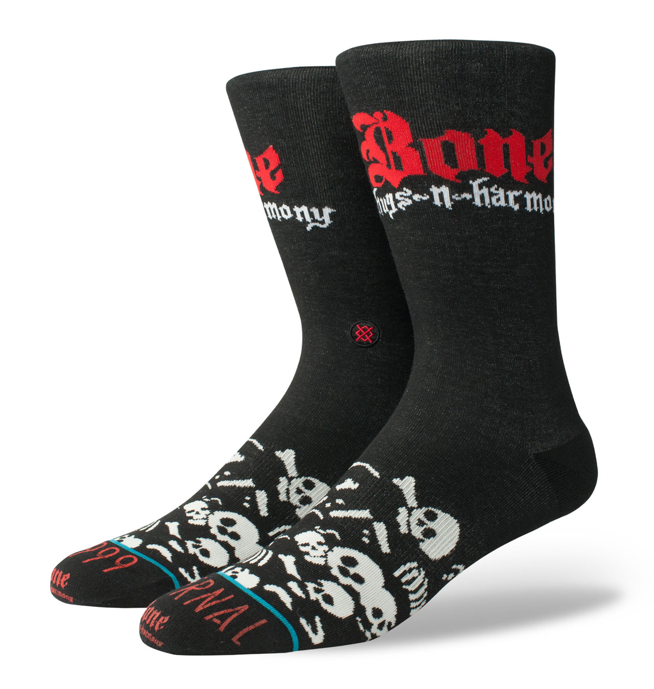 Stance - Bone Thugs Socks