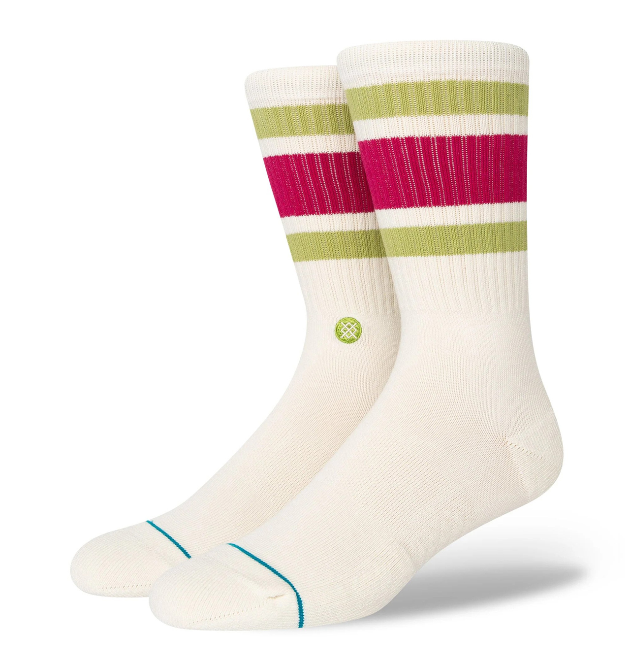 Stance - Boyd ST Crew Sock - Magenta