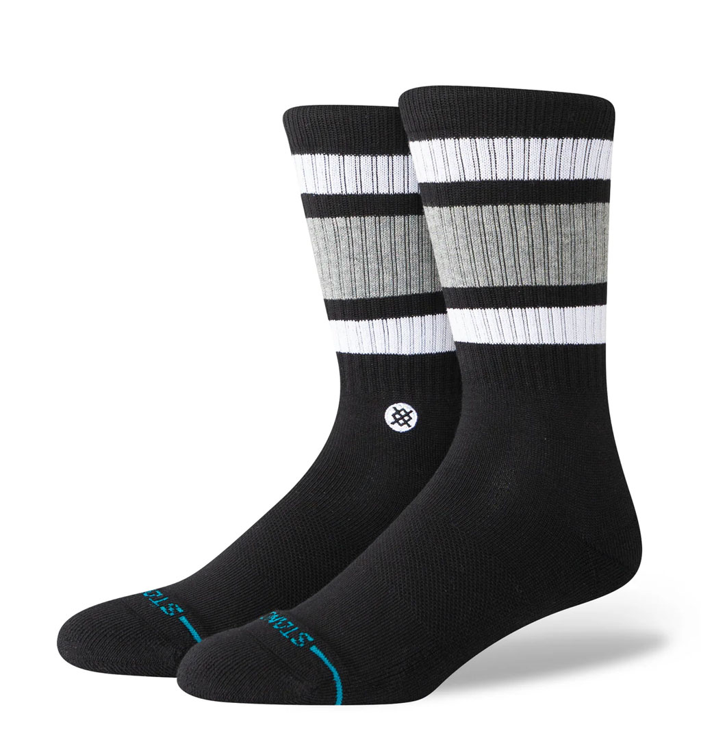Stance---Boyd-ST-Crew-Socks---Black