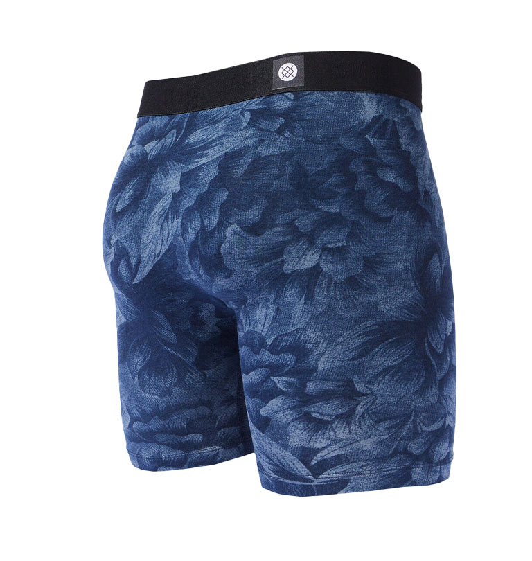 Stance - Bronx Boxer Brief Wholester - Dark Navy | Sverige