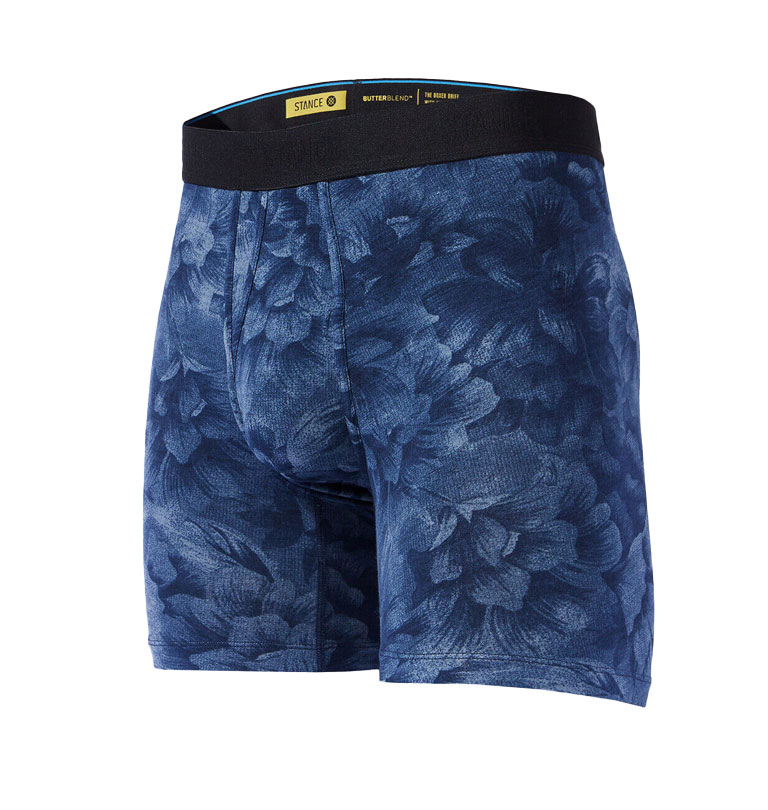 Stance - Bronx Boxer Brief Wholester - Dark Navy