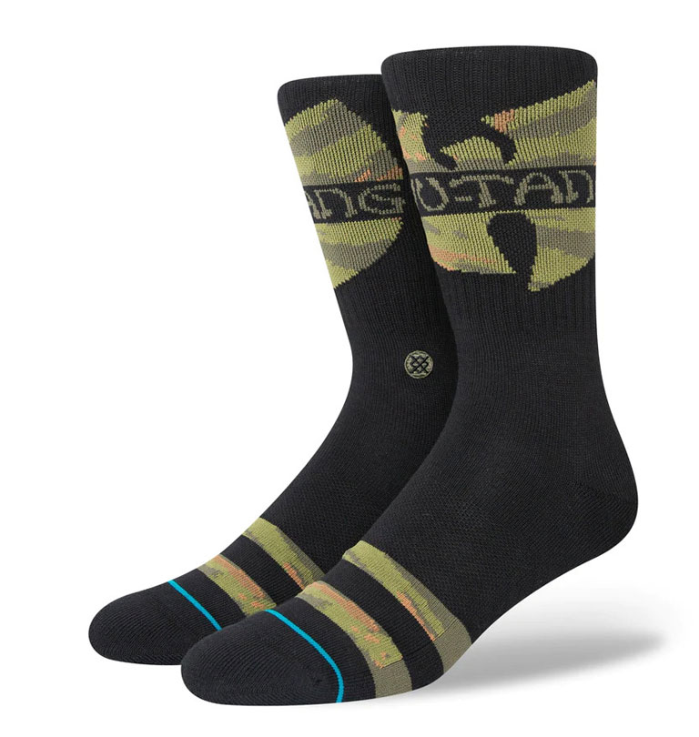 Stance - Clan In Da Font Crew Sock