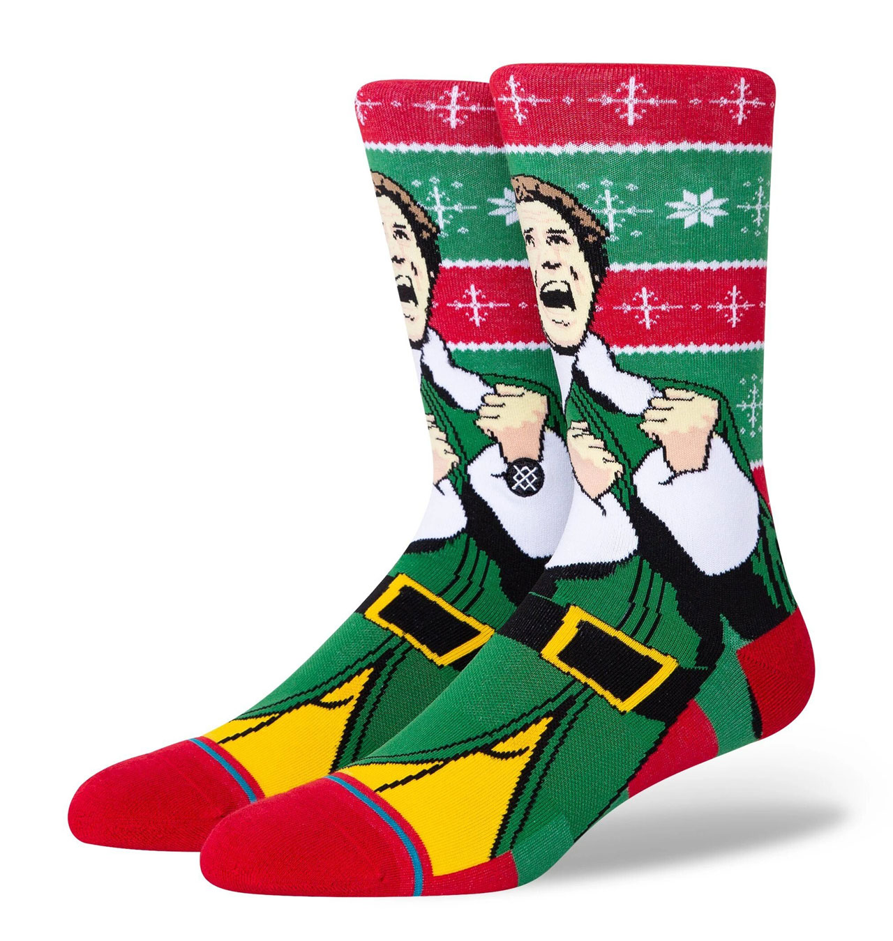 Stance - Cold Outside (Elf) Socks