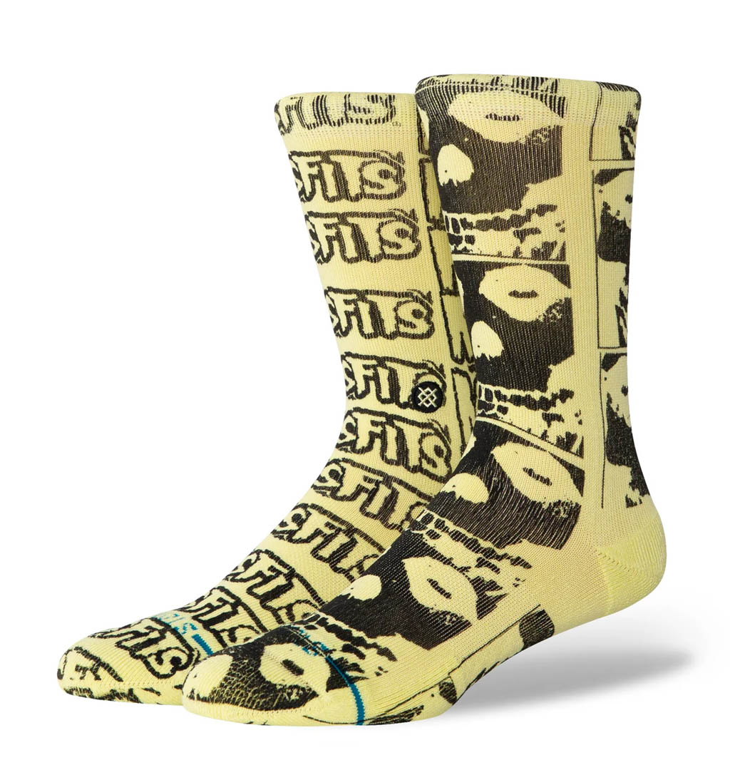 Stance - Collection Crew Socks - Melon
