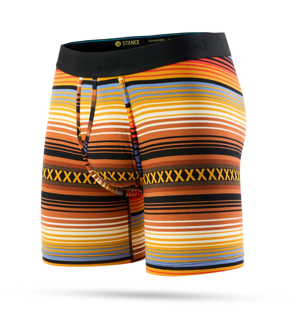 Stance - Curren Butter Blend Boxer Brief - Brown