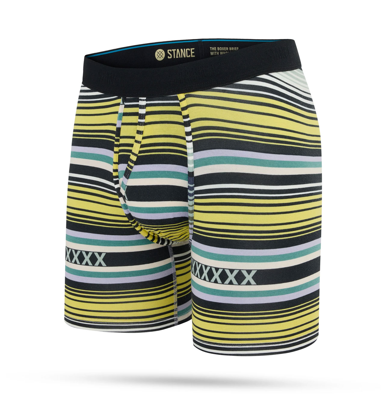 Stance - Curren Wholester Boxer Brief Underwear - Citrus