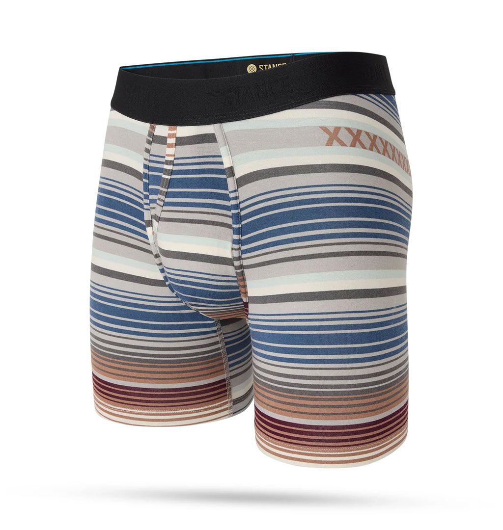 Stance - Curren Wholester Boxer Brief Underwear - Multi