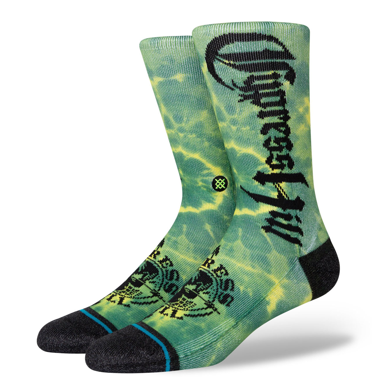 Stance - Cypress Hill Insane In The Brain Socks