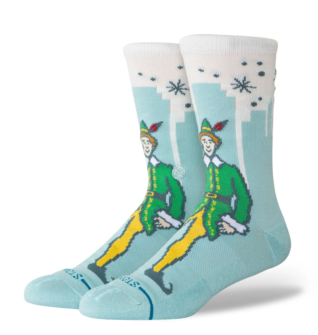 Stance - Elf Big City Elf Crew Sock