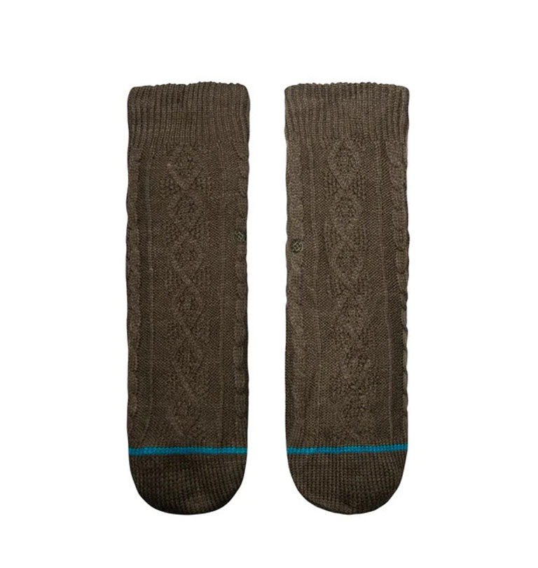 Stance - Forest Slipper Sock