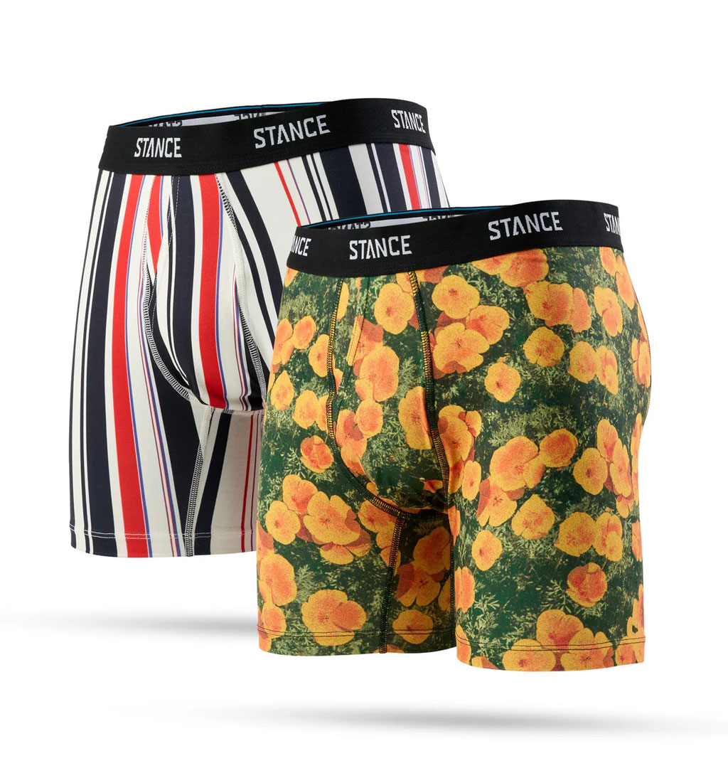 Stance - Good Times Boxer Brief - 2 Pack