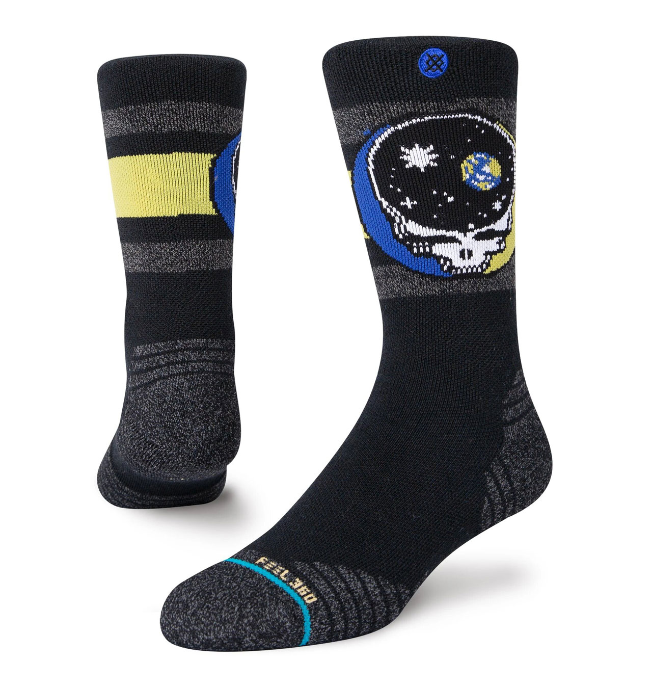 Stance - Grateful Dead FEEL360 Outdoor Space Your Face Socks