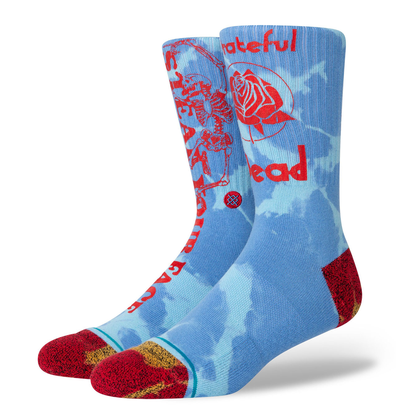 Stance - Grateful Dead Sunshine Socks