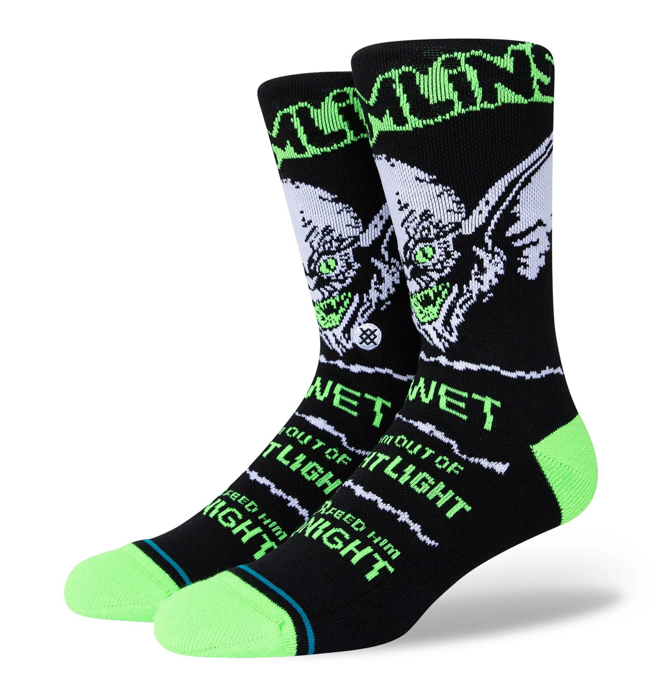 Stance---Gremlins-Bright-Light-Crew-Socks-1