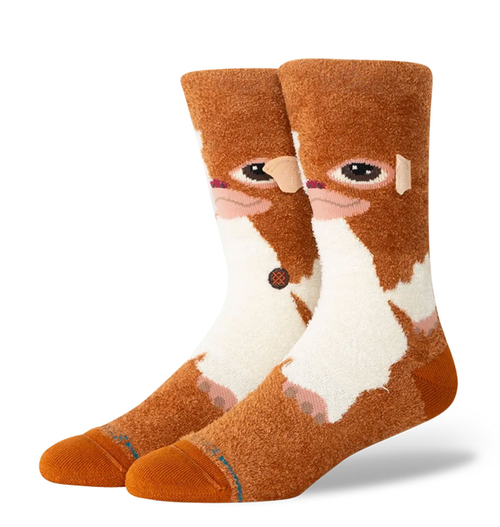 Stance - Gremlins Gizmo Crew Sock