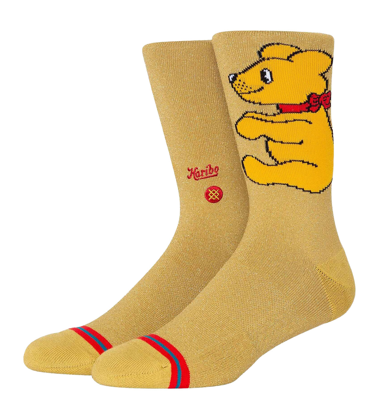 Stance---Gummiebear-Crew-Socks111
