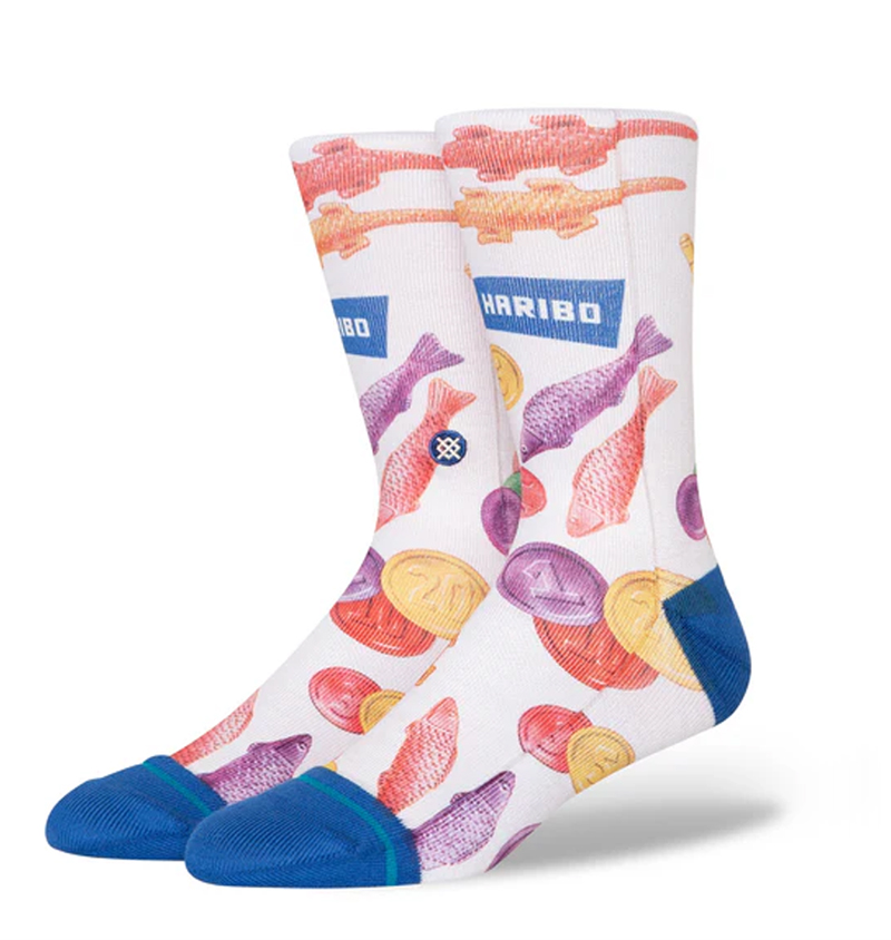 Stance - Haribo Crew Socks