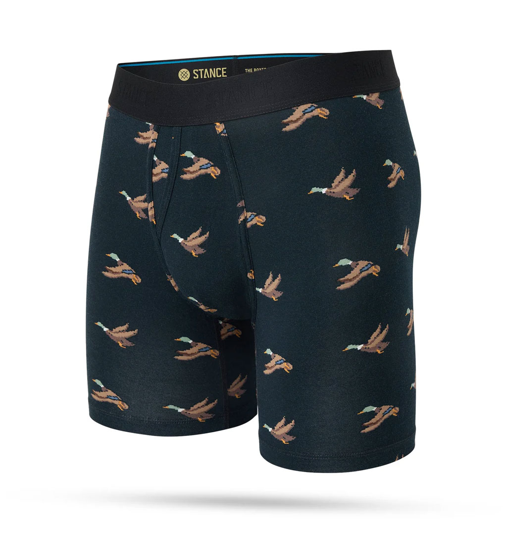 Stance - Huntin Boxer Brief Underwear - Multi