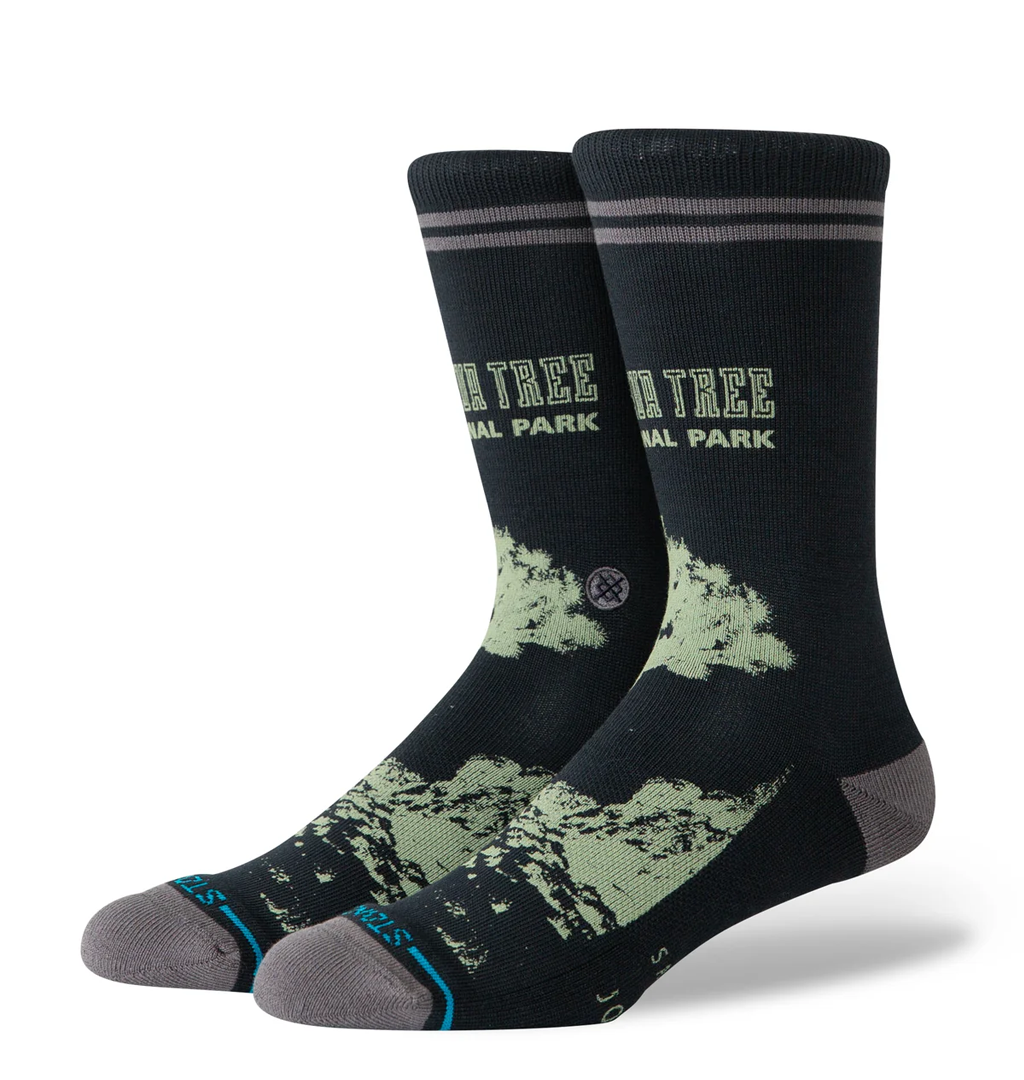 Stance---Joshua-Tree-Crew-NPF-Sock---Black1