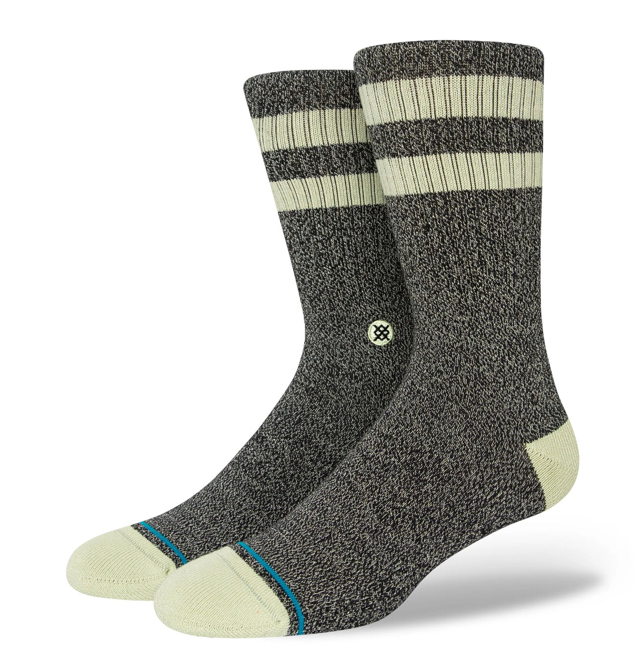 Meias Stance Sage Crew - Conforto Superior E Amortecimento Para Seus Pés