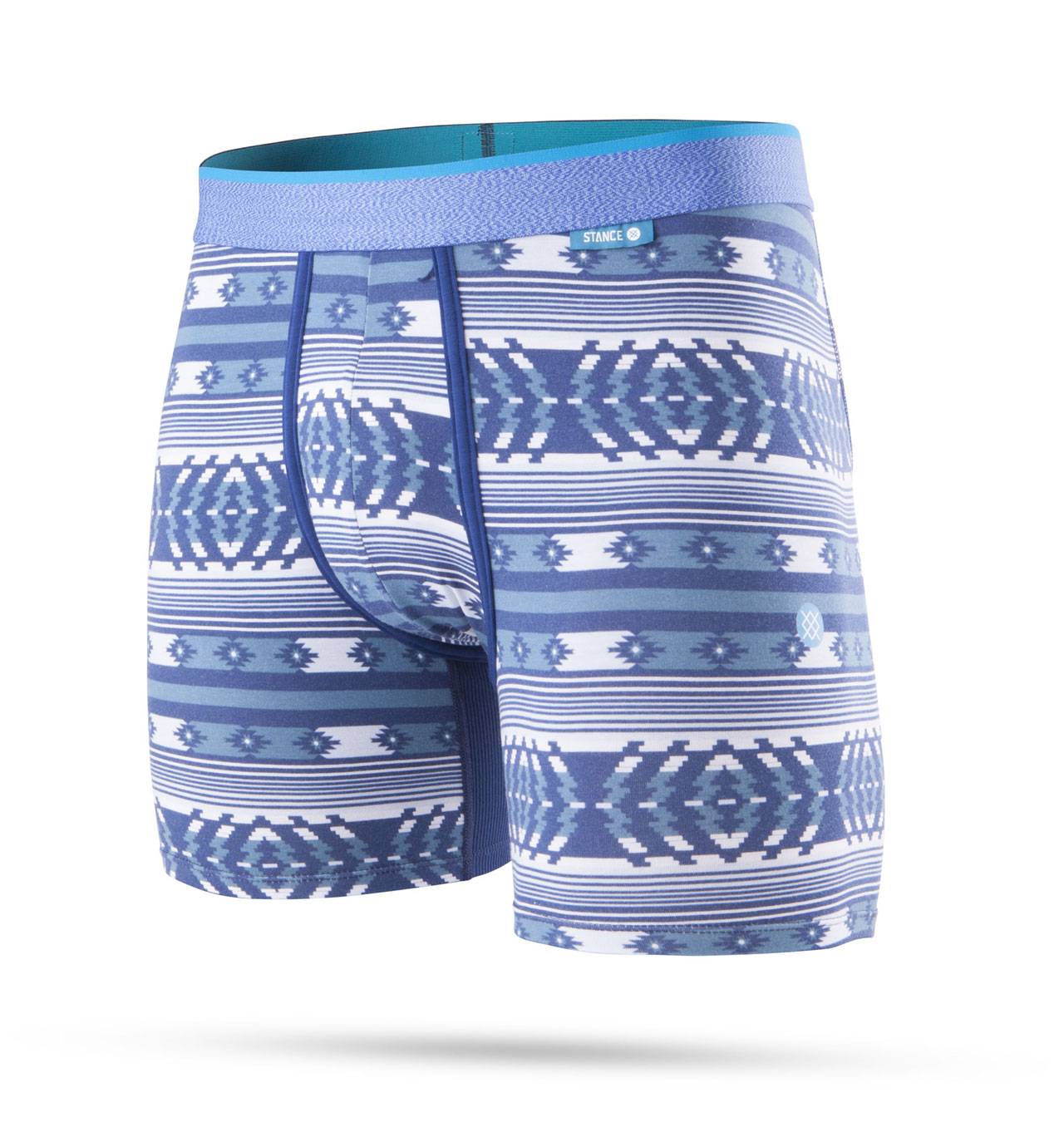 Stance - Lightning Wholester Underwear - Blue