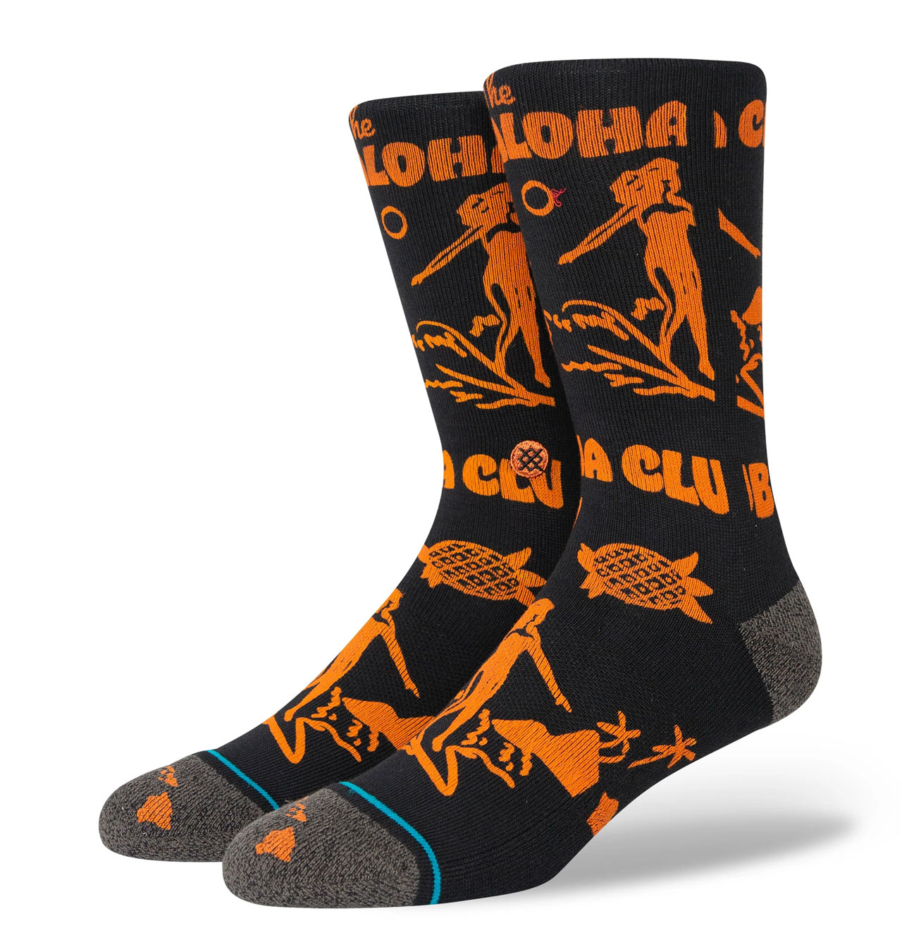 Stance - Live Aloha Crew Sock