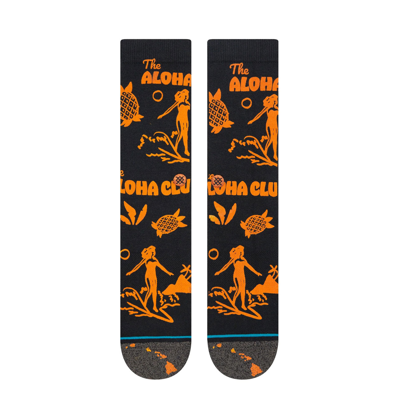 Stance - Live Aloha Crew Sock
