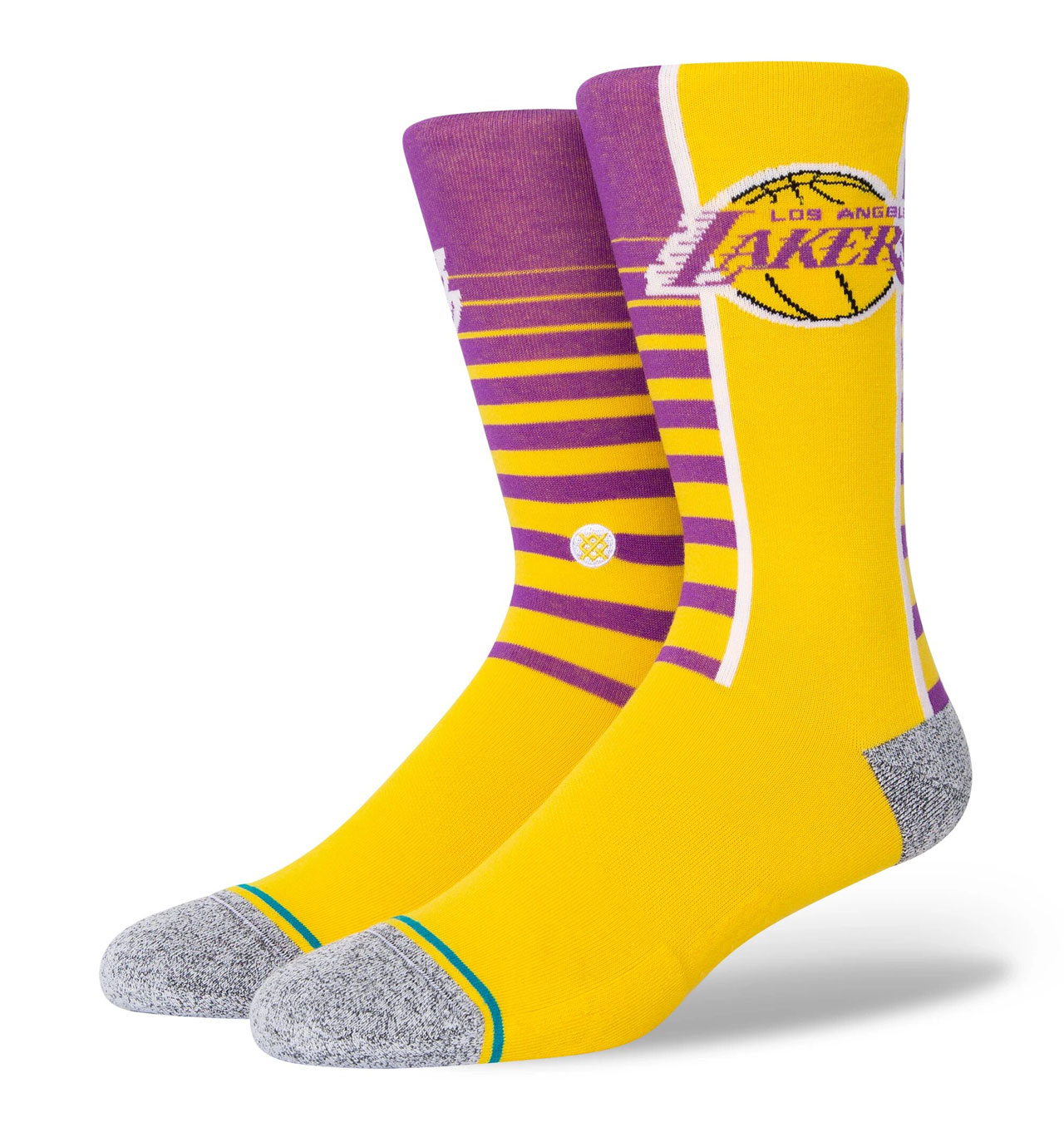 stance nba crew socks