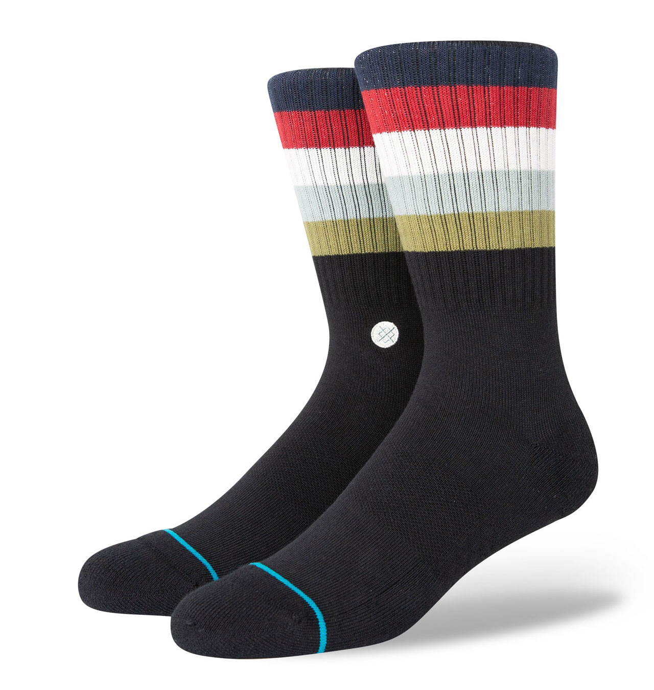 Stance - Maliboo Crew Socks