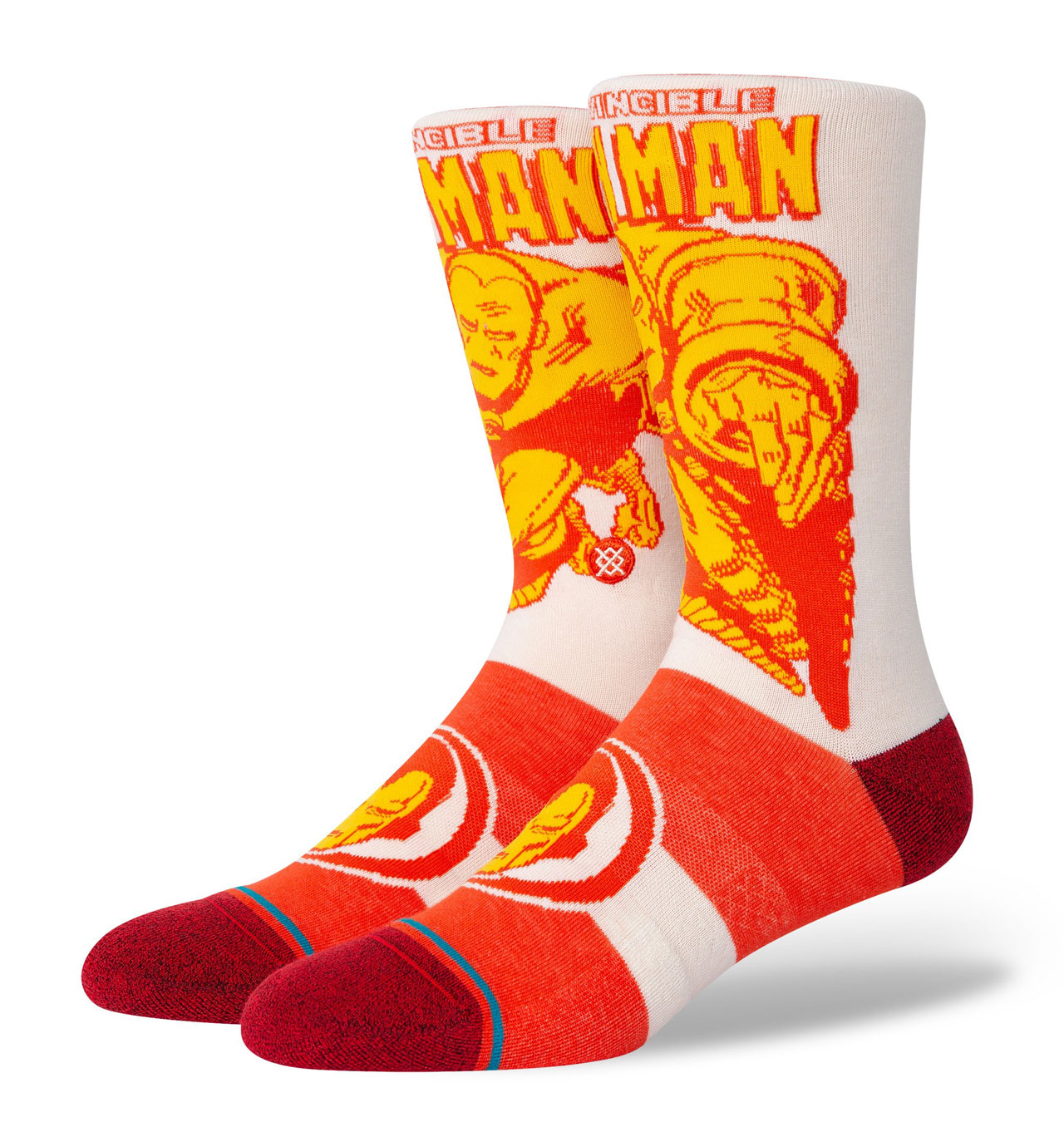 Stance - Marvel Iron Man Marquee Socks