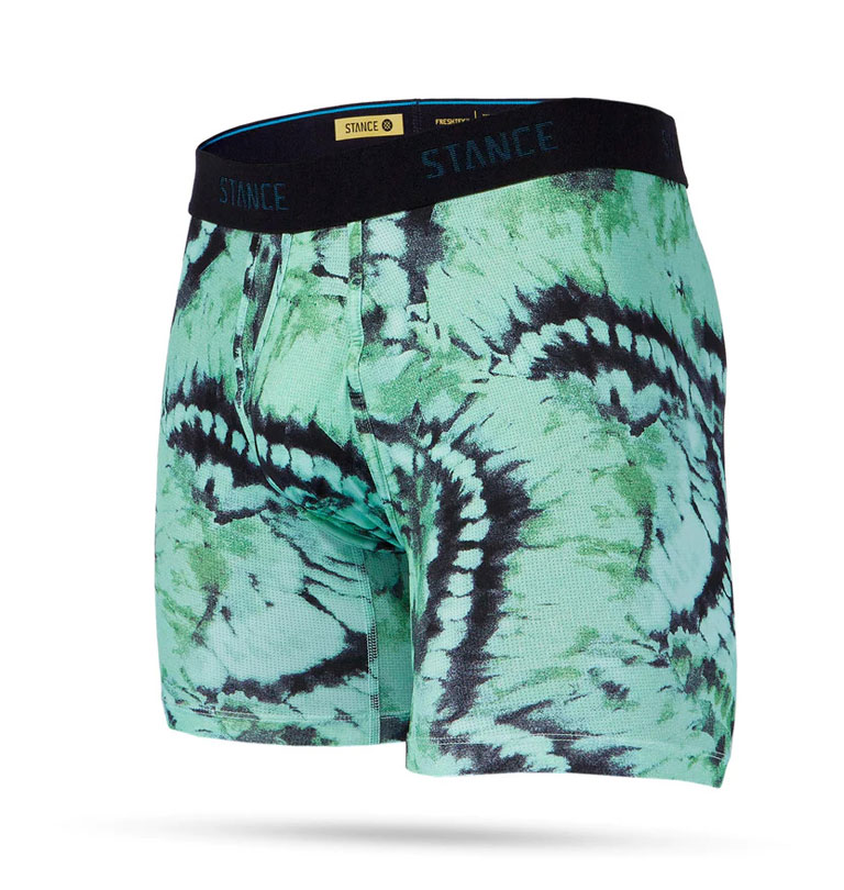 Stance - Micro Dye Boxer Brief Wholester