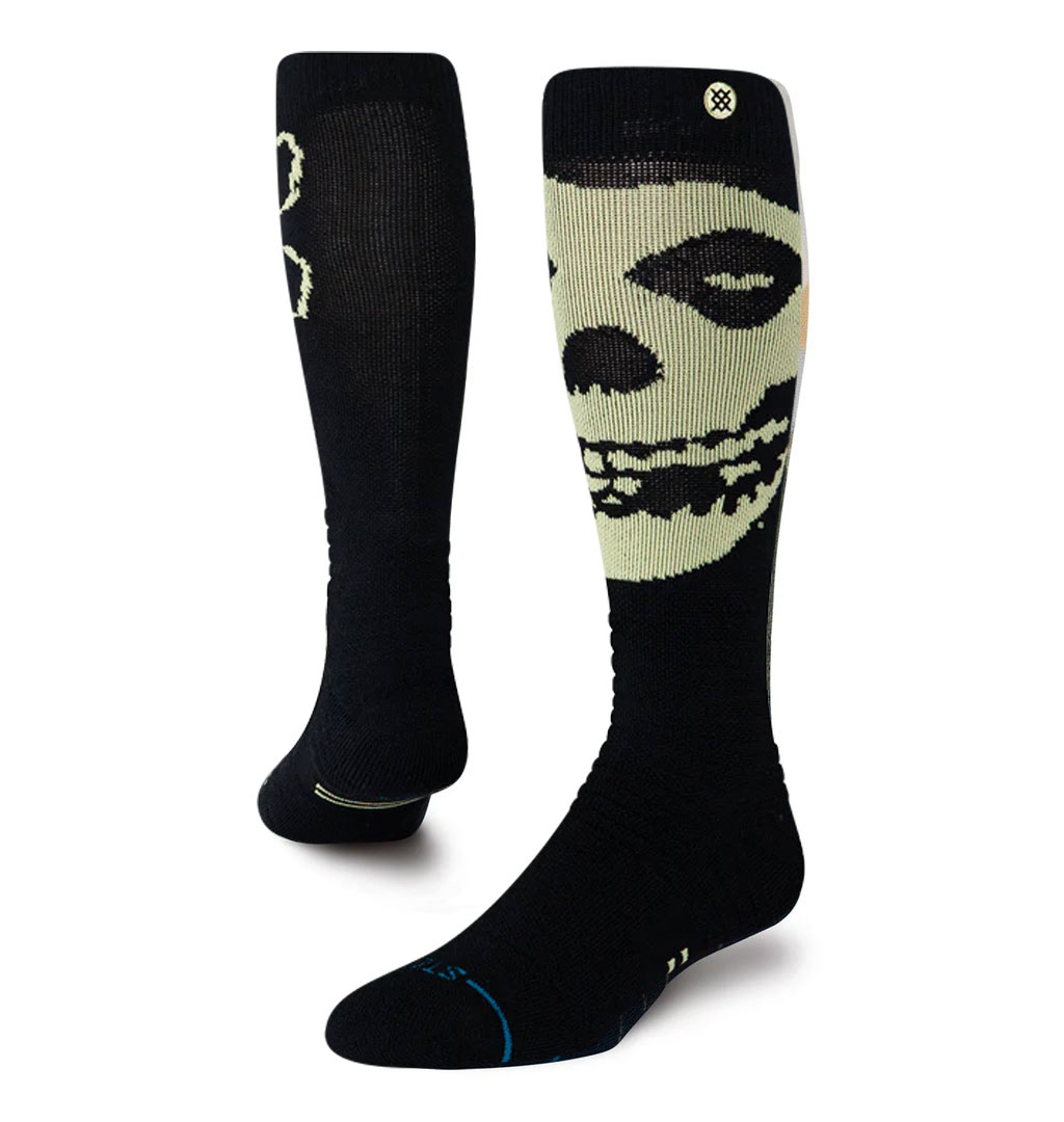 Stance - Misfits Wool Snow Sock