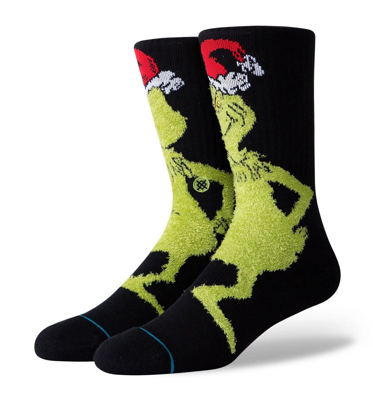Stance - Mr Grinch Socks