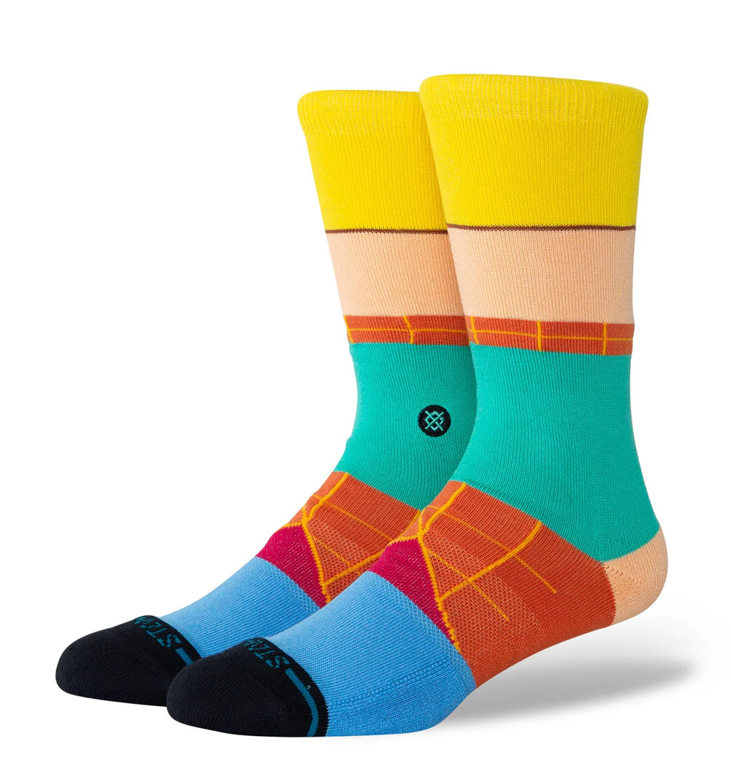 Stance---Nickelodeon-Arnold-Crew-Socks