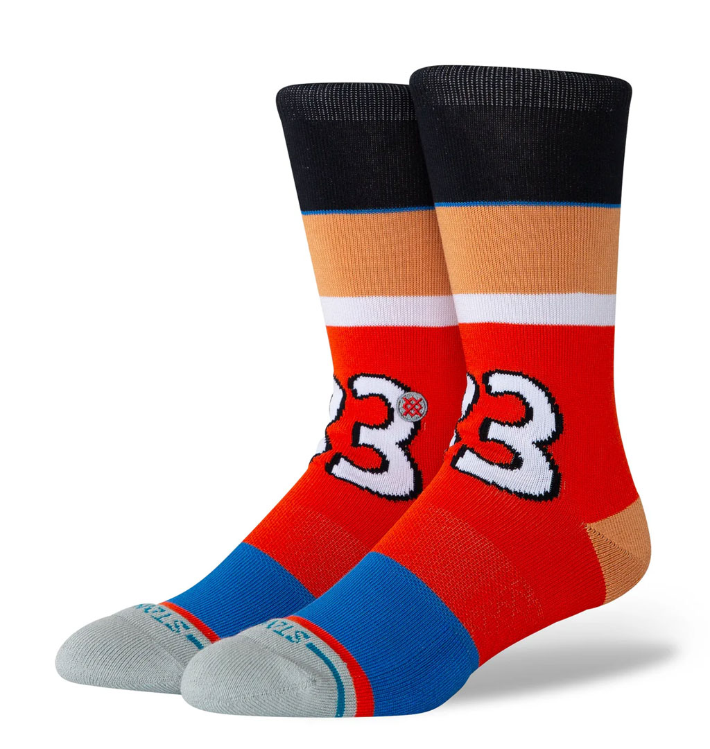 Stance---Nickelodeon-Gerald-Crew-Socks