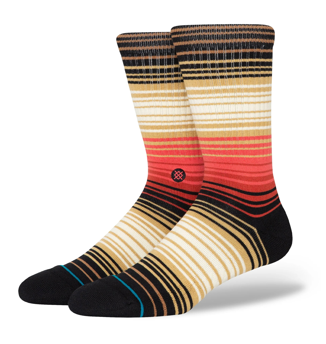 Stance - Pinnacle Crew Socks